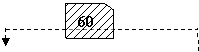Блок-схема: карточка: 60