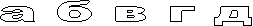 � � � � �