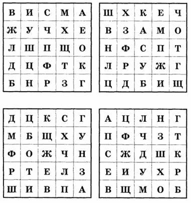 развитие внимания у детей, диагностика