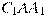 C_1AA_1