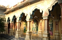 Description: Vrindavan