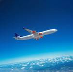 SAS Scandinavian Airlines!