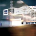SAS Scandinavian Airlines!