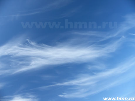 �������� ����������� - Cirrus uncinus (Ci un)