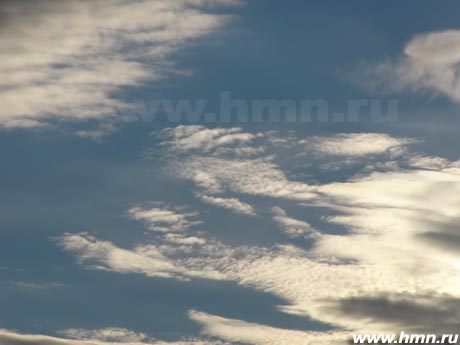 ������-������� ���������������� - Altocumulus lenticularis (A� lent)