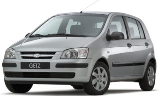 ������ ���� 1.4 �� (Hyundai Getz 1.5 ��)