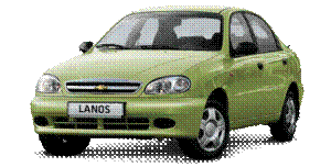 ������� ����� (Chevrolet Lanos)