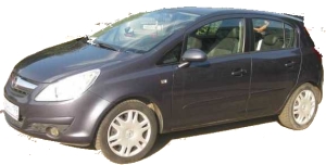 ����� ����� (Opel Corsa) 1.2