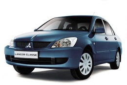 ������ ��������� ������ (Mitsubishi Lancer 1.6 ��)