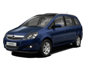 ������ Opel Zafira 2.2 AT (����� ������ 2.2 AT)