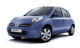 ������ ������ ����� 1.2 �� (Nissan Micra 1.2 ��)