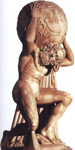 Атлант Фарнезский