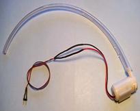 Water pump for the GoGo Board