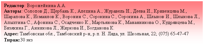 �������: ��������: �.

������:                       

�����: <a title=