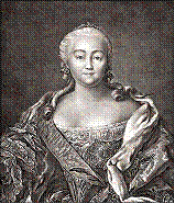 Елизавета Петровна -императрица