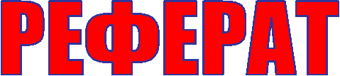 РЕФЕРАТ