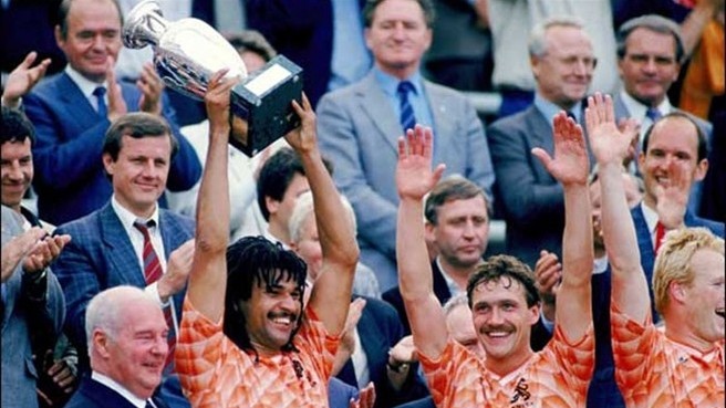 Netherlands 1988 winners