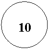 Овал: 10