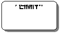����-�����: �������������� �������: ALARM

LIMIT

