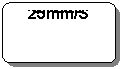 ����-�����: �������������� �������: SPEED

25mm/S

