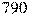 790