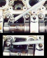 Installing the lifter