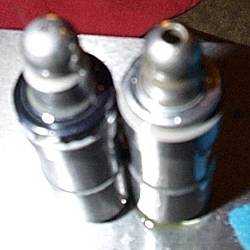 1st/2nd version lifters, top view