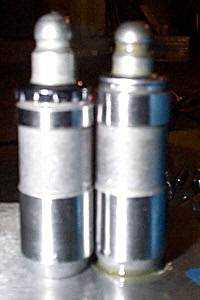 1st/2nd version lifters, side view