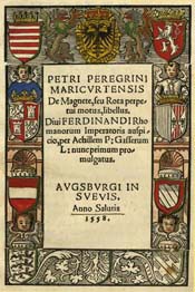 Peregrinus.