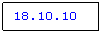 �������: 18.10.10