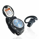 Mobile Phone Watch - 1GB Bluetooth Digital Masterpiece