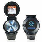 Mobile Phone Watch - 1GB Bluetooth Digital Masterpiece