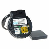 Mobile Phone Watch - 1GB Bluetooth Digital Masterpiece