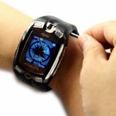 Super Cool Mobile Phone Wrist Watch