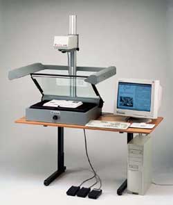 ������� ������ Zeutschel Omniscan 5000