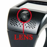 Mobile Phone Watch - 1.4 Inch Touchscreen + Keypad