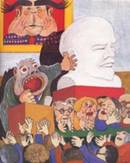 A.Zinoviev - Party meeting