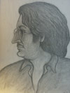 A.Zinoviev - Portrait of I.N.Filippov