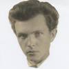 Alexander Zinoviev in 1938