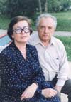 Alexander and Olga Zinoviev