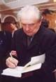 Alexander Zinoviev in 2000