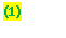 �������: (1)