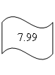 �����: 7.99