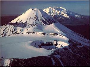 ��������: Tongariro_above