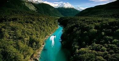 ��������: NZ-Dart River Safari