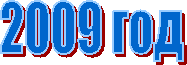 2009 год