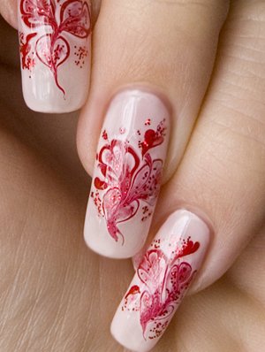 ����� "nailart"