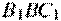 B_1BC_1
