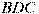 BDC