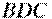 BDC